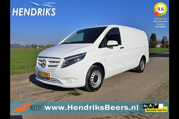 Mercedes-Benz Vito 116 CDI L2 H1 - 160 Pk - Euro 6 - AUTOMAAT - ParkeerCamera - Airco - Cruise Control