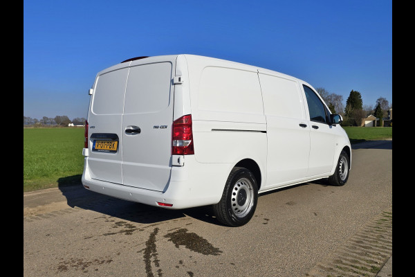 Mercedes-Benz Vito 116 CDI L2 H1 - 160 Pk - Euro 6 - AUTOMAAT - ParkeerCamera - Airco - Cruise Control
