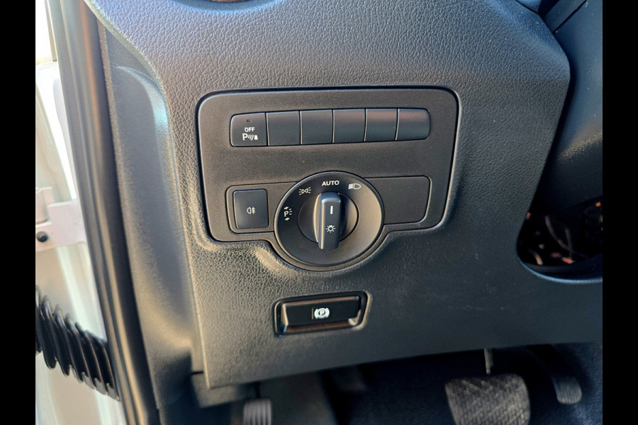 Mercedes-Benz Vito 116 CDI L2 H1 - 160 Pk - Euro 6 - AUTOMAAT - ParkeerCamera - Airco - Cruise Control