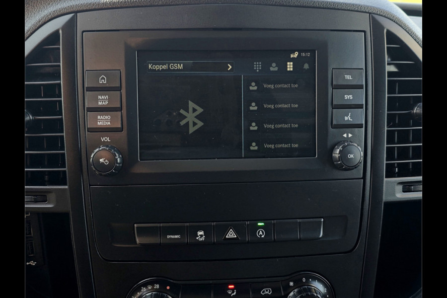 Mercedes-Benz Vito 116 CDI L2 H1 - 160 Pk - Euro 6 - AUTOMAAT - ParkeerCamera - Airco - Cruise Control