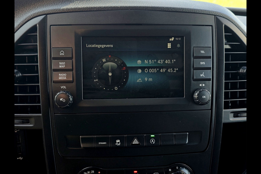 Mercedes-Benz Vito 116 CDI L2 H1 - 160 Pk - Euro 6 - AUTOMAAT - ParkeerCamera - Airco - Cruise Control