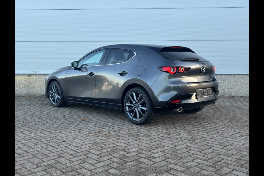 Mazda 3 2.5 ltr, 140pk centerline+ design pack
