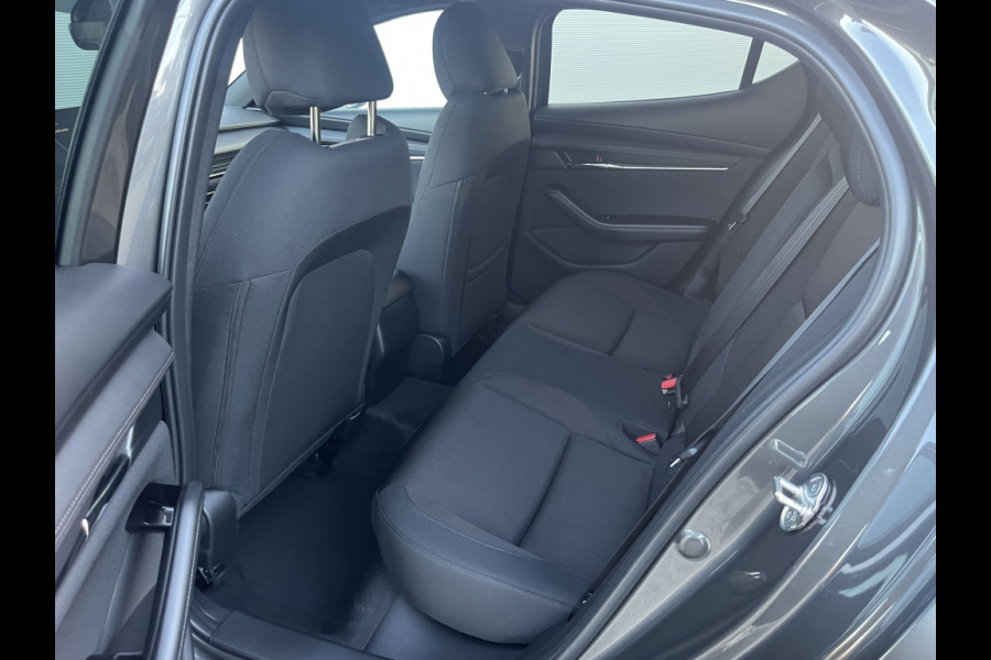 Mazda 3 2.5 ltr, 140pk centerline+ design pack