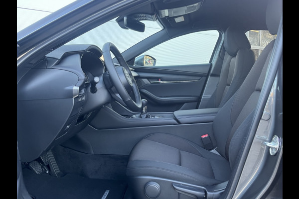 Mazda 3 2.5 ltr, 140pk centerline+ design pack