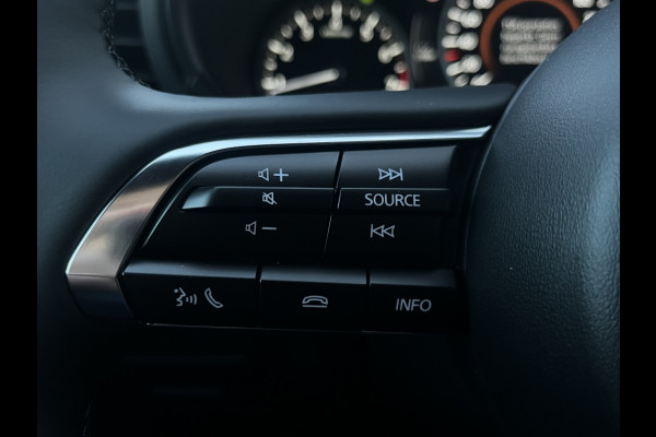 Mazda 3 2.5 ltr, 140pk centerline+ design pack