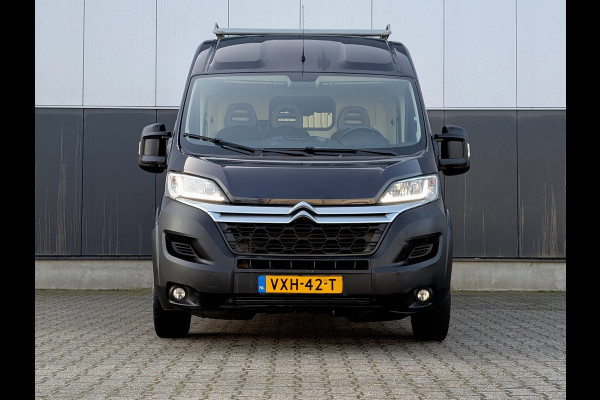 Citroën Jumper 35 2.0 L3H3 AIRCO CRUISE NAVI 2,5T TREKHAAK 3ZITPLAATSEN