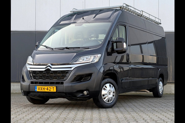 Citroën Jumper 35 2.0 L3H3 AIRCO CRUISE NAVI 2,5T TREKHAAK 3ZITPLAATSEN