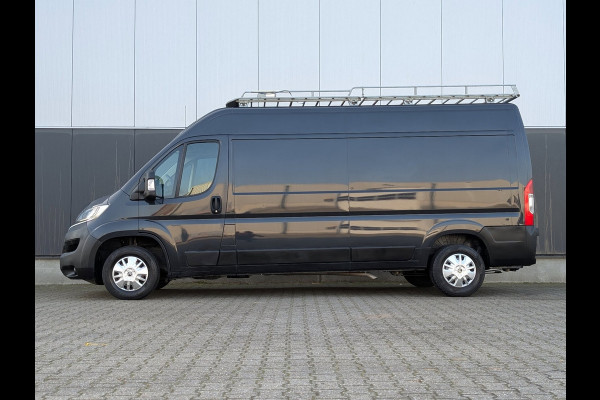 Citroën Jumper 35 2.0 L3H3 AIRCO CRUISE NAVI 2,5T TREKHAAK 3ZITPLAATSEN