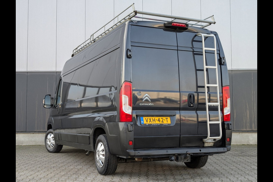 Citroën Jumper 35 2.0 L3H3 AIRCO CRUISE NAVI 2,5T TREKHAAK 3ZITPLAATSEN