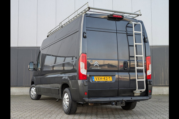Citroën Jumper 35 2.0 L3H3 AIRCO CRUISE NAVI 2,5T TREKHAAK 3ZITPLAATSEN