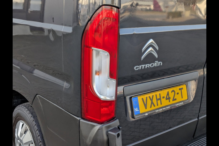 Citroën Jumper 35 2.0 L3H3 AIRCO CRUISE NAVI 2,5T TREKHAAK 3ZITPLAATSEN