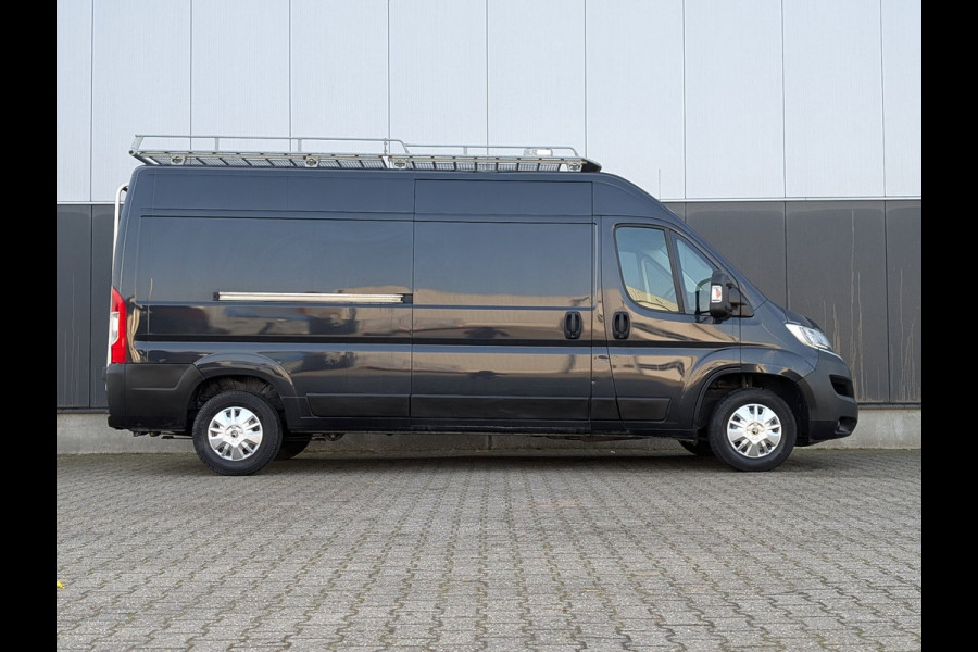 Citroën Jumper 35 2.0 L3H3 AIRCO CRUISE NAVI 2,5T TREKHAAK 3ZITPLAATSEN