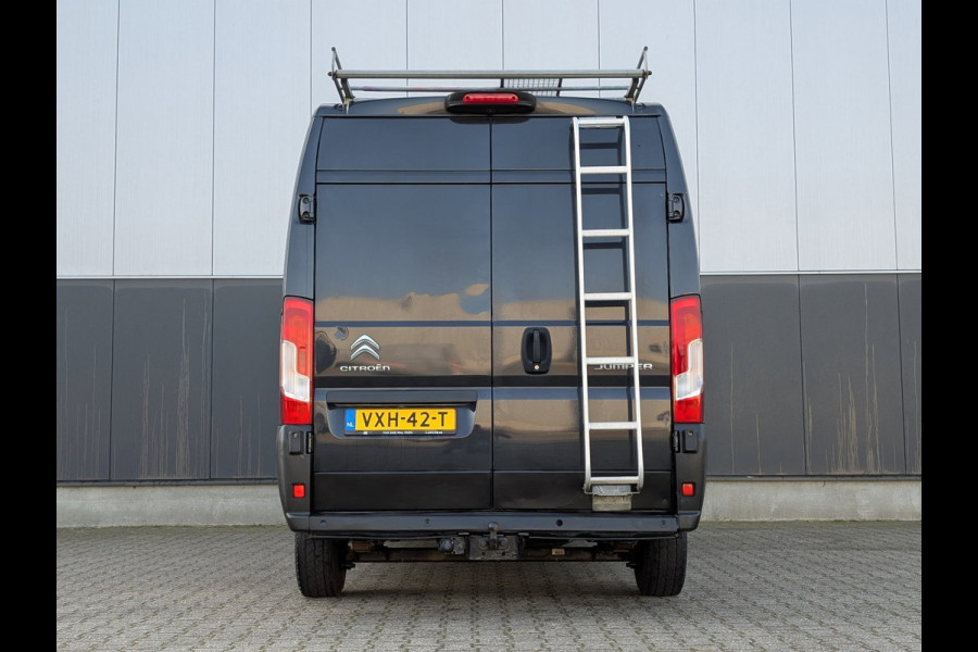 Citroën Jumper 35 2.0 L3H3 AIRCO CRUISE NAVI 2,5T TREKHAAK 3ZITPLAATSEN