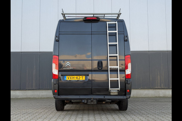 Citroën Jumper 35 2.0 L3H3 AIRCO CRUISE NAVI 2,5T TREKHAAK 3ZITPLAATSEN