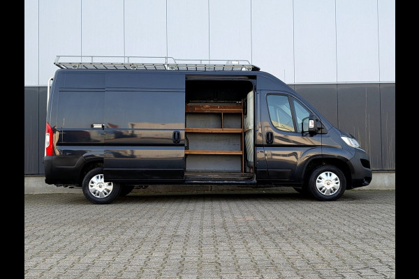 Citroën Jumper 35 2.0 L3H3 AIRCO CRUISE NAVI 2,5T TREKHAAK 3ZITPLAATSEN