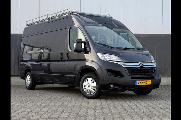 Citroën Jumper 35 2.0 L3H3 AIRCO CRUISE NAVI 2,5T TREKHAAK 3ZITPLAATSEN
