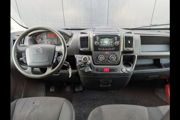 Citroën Jumper 35 2.0 L3H3 AIRCO CRUISE NAVI 2,5T TREKHAAK 3ZITPLAATSEN