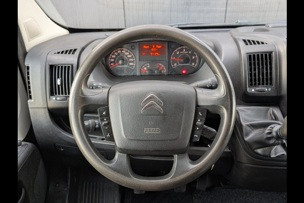 Citroën Jumper 35 2.0 L3H3 AIRCO CRUISE NAVI 2,5T TREKHAAK 3ZITPLAATSEN
