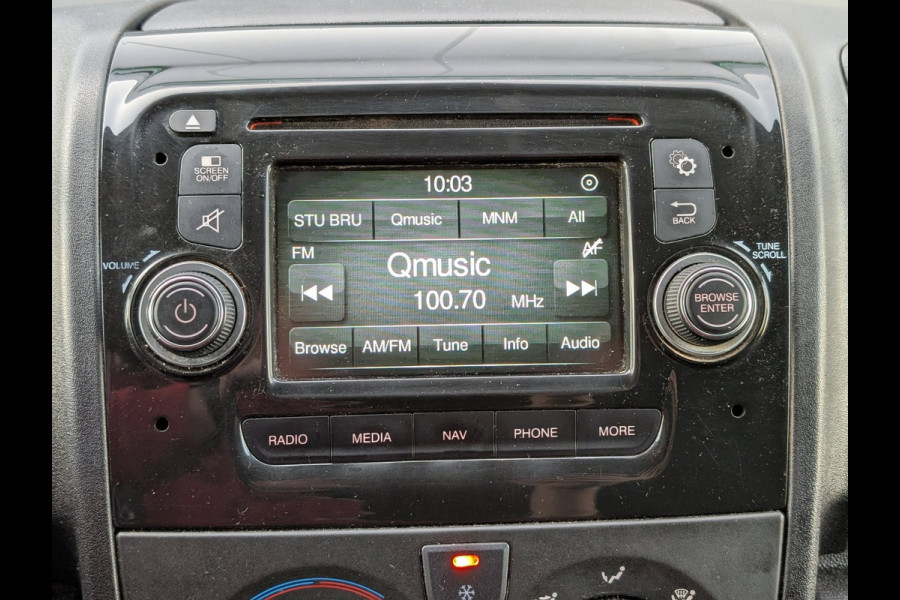 Citroën Jumper 35 2.0 L3H3 AIRCO CRUISE NAVI 2,5T TREKHAAK 3ZITPLAATSEN