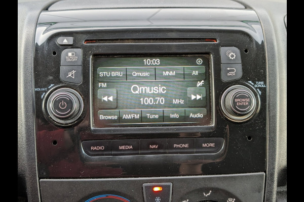 Citroën Jumper 35 2.0 L3H3 AIRCO CRUISE NAVI 2,5T TREKHAAK 3ZITPLAATSEN