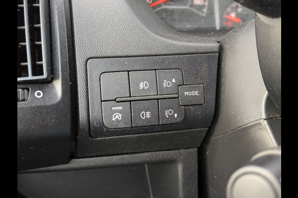 Citroën Jumper 35 2.0 L3H3 AIRCO CRUISE NAVI 2,5T TREKHAAK 3ZITPLAATSEN