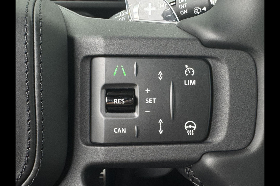 Land Rover Defender P635 110 Octa Black | Nieuw | Narvik Black | Satin