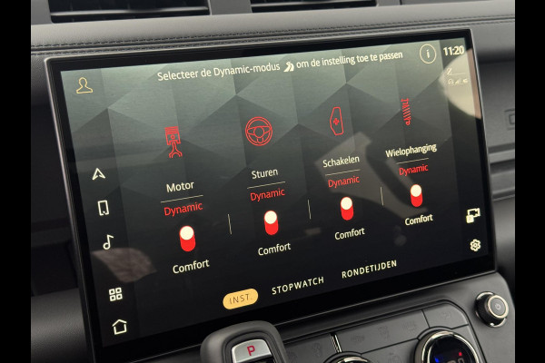 Land Rover Defender P635 110 Octa Black | Nieuw | Narvik Black | Satin