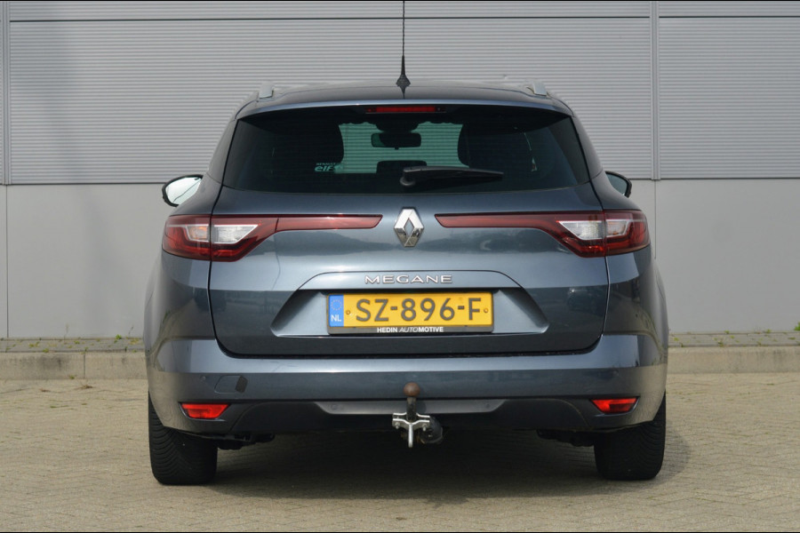 Renault Mégane Estate 1.3 TCe Limited