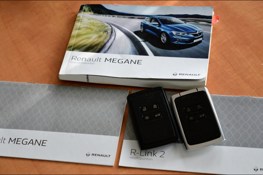 Renault Mégane Estate 1.3 TCe Limited