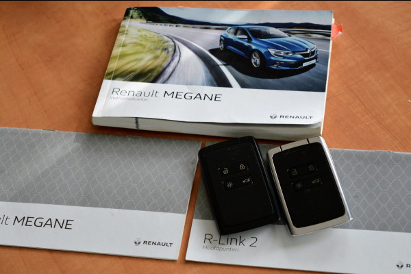 Renault Mégane Estate 1.3 TCe Limited