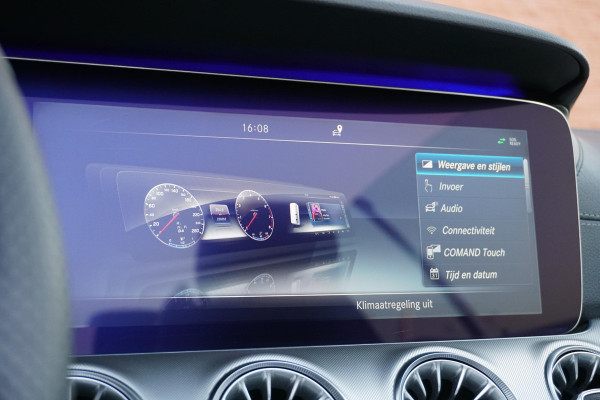 Mercedes-Benz E-Klasse Cabrio 200 Premium AMG + CAMERA / AIRSCARF / SFEERVERLICHTING