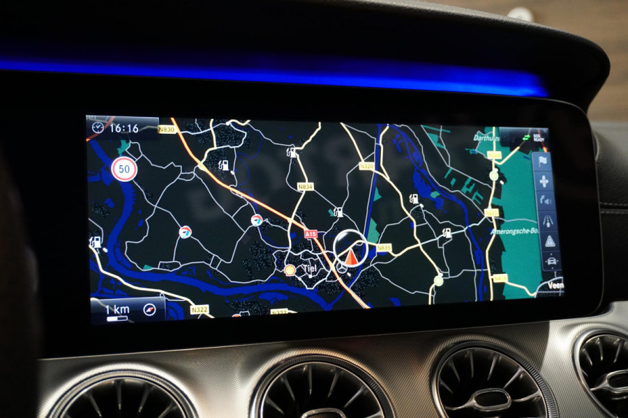 Mercedes-Benz E-Klasse Cabrio 200 Premium AMG + CAMERA / AIRSCARF / SFEERVERLICHTING