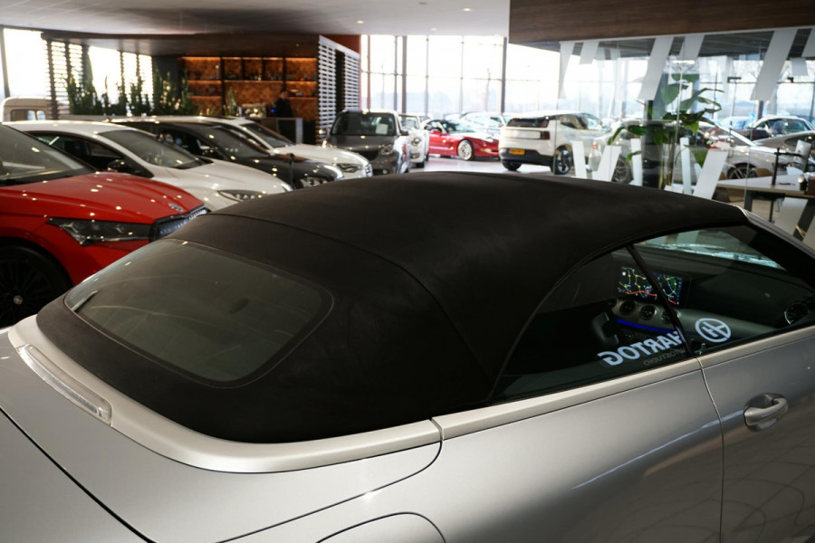 Mercedes-Benz E-Klasse Cabrio 200 Premium AMG + CAMERA / AIRSCARF / SFEERVERLICHTING