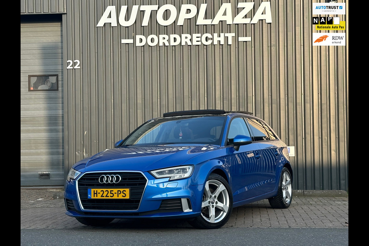 Audi A3 Sportback 35 TFSI CoD NAVI |PANO |LED