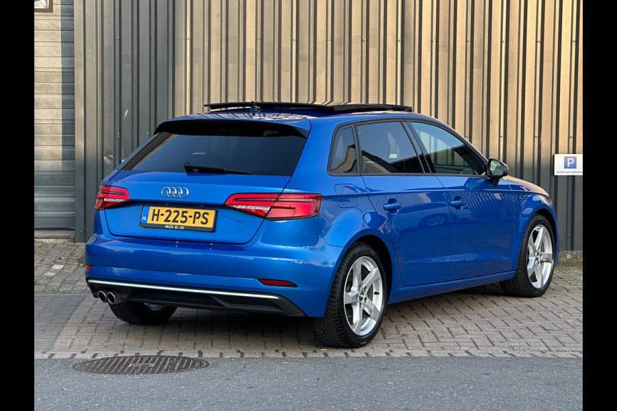 Audi A3 Sportback 35 TFSI CoD NAVI |PANO |LED