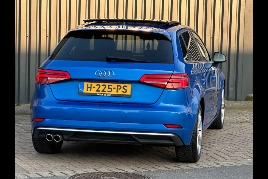 Audi A3 Sportback 35 TFSI CoD NAVI |PANO |LED