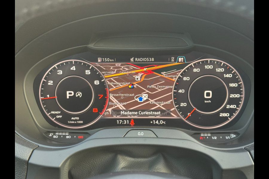 Audi A3 Sportback 35 TFSI CoD NAVI |PANO |LED