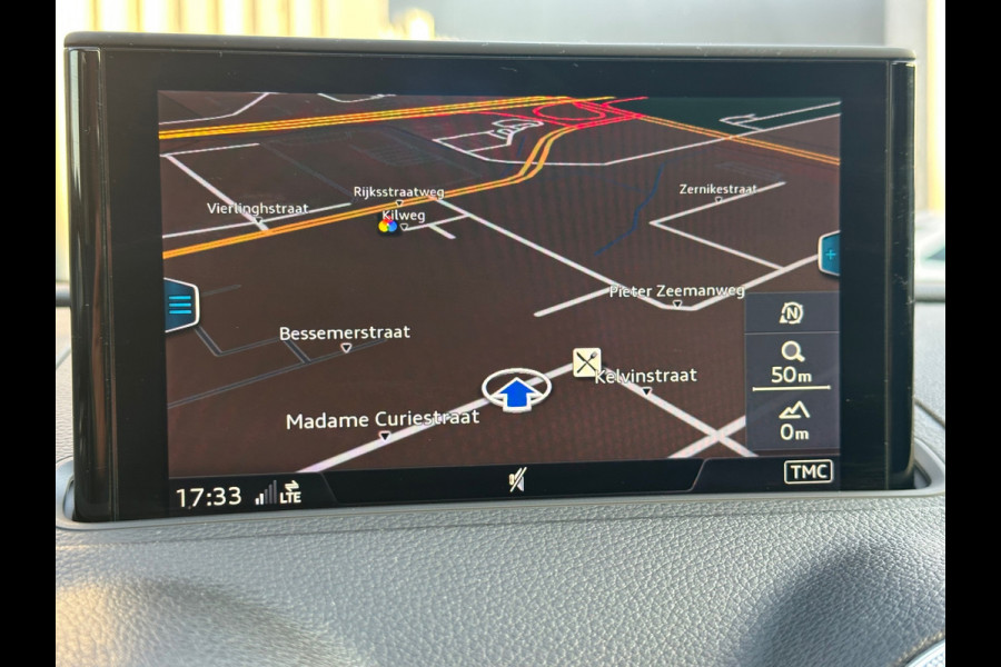 Audi A3 Sportback 35 TFSI CoD NAVI |PANO |LED