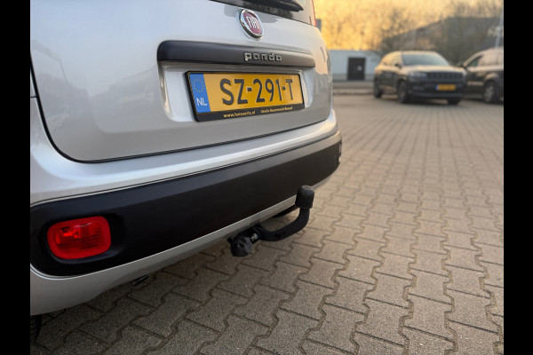 Fiat Panda 0.9 TwinAir Lounge Trekhaak (BOVAG/RIJKLAARPRIJS)