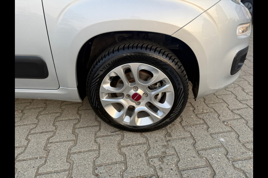 Fiat Panda 0.9 TwinAir Lounge Trekhaak (BOVAG/RIJKLAARPRIJS)