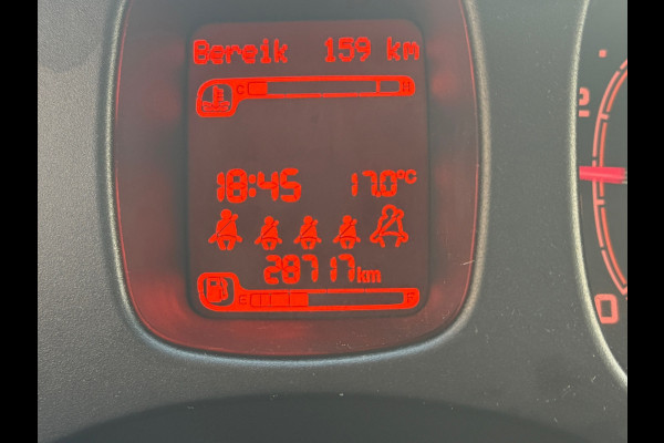 Fiat Panda 0.9 TwinAir Lounge Trekhaak (BOVAG/RIJKLAARPRIJS)