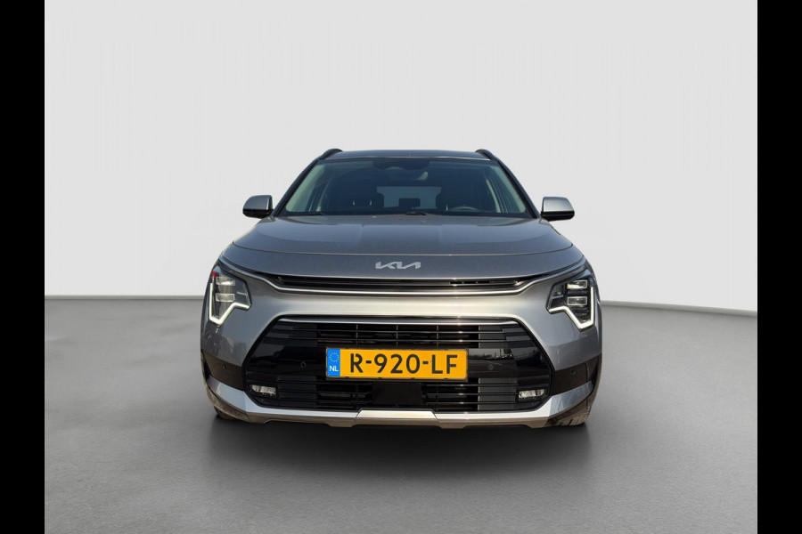 Kia Niro 1.6 GDi PHEV ExecutiveLine Automaat | Elektrische Geheugenstoelen | Leder | Camera | Cruise | Sensoren | Stoelverwaming & Verkoeling | Apple Carplay & Android Auto |