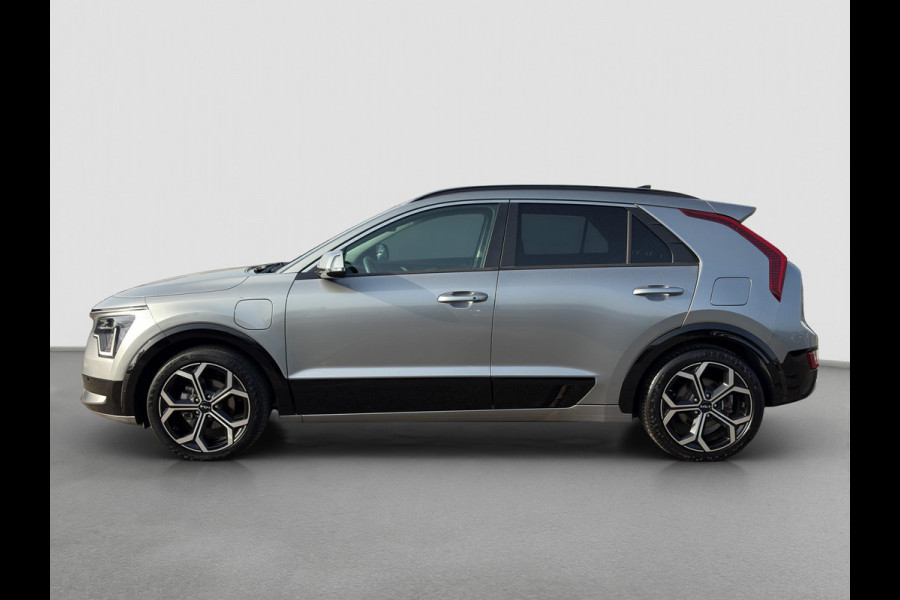 Kia Niro 1.6 GDi PHEV ExecutiveLine Automaat | Elektrische Geheugenstoelen | Leder | Camera | Cruise | Sensoren | Stoelverwaming & Verkoeling | Apple Carplay & Android Auto |