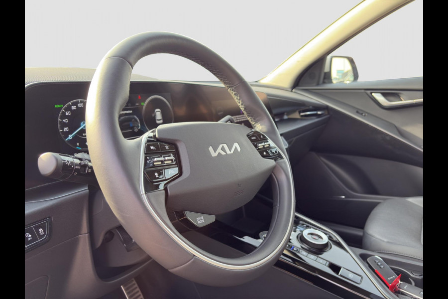 Kia Niro 1.6 GDi PHEV ExecutiveLine Automaat | Elektrische Geheugenstoelen | Leder | Camera | Cruise | Sensoren | Stoelverwaming & Verkoeling | Apple Carplay & Android Auto |