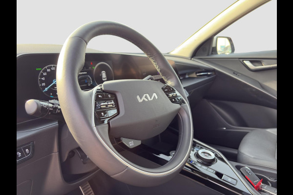 Kia Niro 1.6 GDi PHEV ExecutiveLine Automaat | Elektrische Geheugenstoelen | Leder | Camera | Cruise | Sensoren | Stoelverwaming & Verkoeling | Apple Carplay & Android Auto |