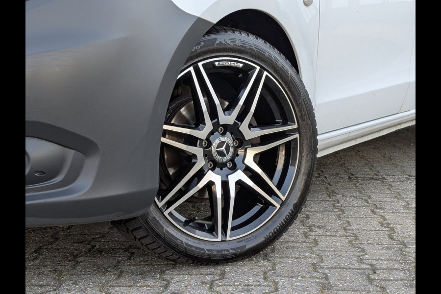 Mercedes-Benz Vito 114 CDI XL 6PERS. DUBBELE CABINE AUTOMAAT CRUISE AIRCO TREKHAAK