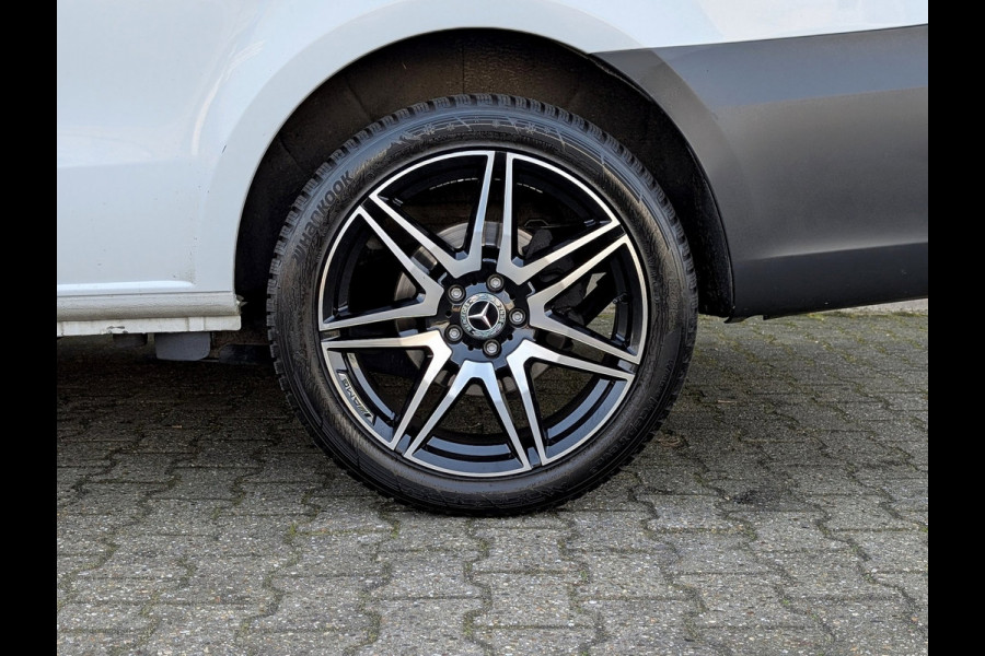 Mercedes-Benz Vito 114 CDI XL 6PERS. DUBBELE CABINE AUTOMAAT CRUISE AIRCO TREKHAAK