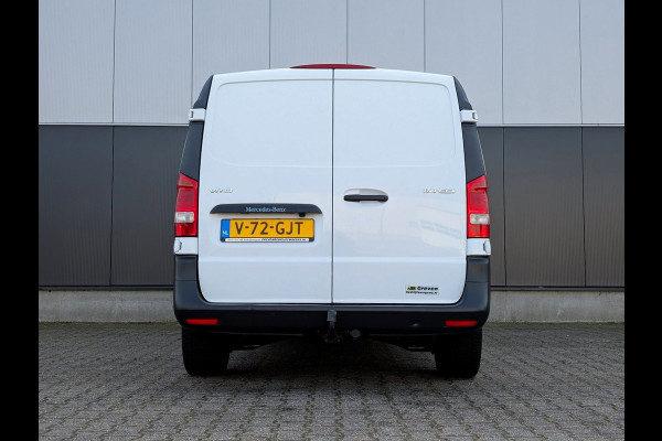 Mercedes-Benz Vito 114 CDI XL 6PERS. DUBBELE CABINE AUTOMAAT CRUISE AIRCO TREKHAAK