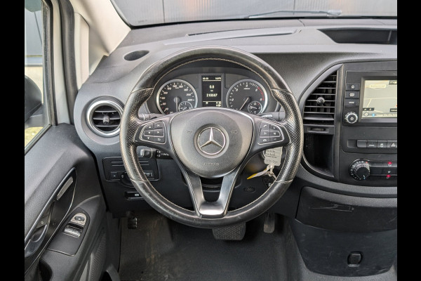 Mercedes-Benz Vito 114 CDI XL 6PERS. DUBBELE CABINE AUTOMAAT CRUISE AIRCO TREKHAAK