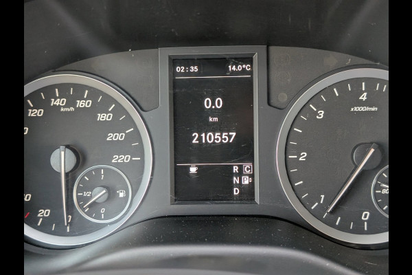 Mercedes-Benz Vito 114 CDI XL 6PERS. DUBBELE CABINE AUTOMAAT CRUISE AIRCO TREKHAAK